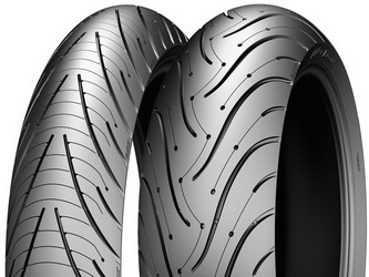 Мотошина Michelin Pilot Road 3 110/80 R18 Front 